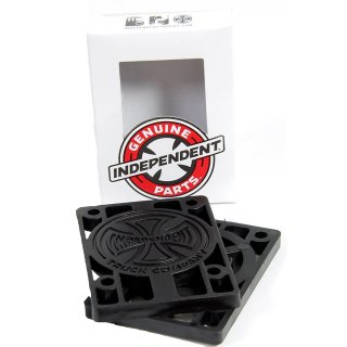 Independent Skateboard Riser-Pads 1/4" (6,35mm) 2er Set