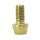 Titan M8x15 Schraube DIN912 konisch gold