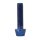 Titan M8x30 Schraube DIN912 konisch blau