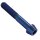 Titan M8x50 Schraube DIN912 konisch blau