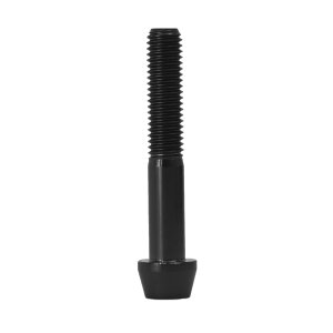 Titan M8x50 Schraube DIN912 konisch schwarz