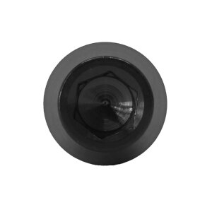 Titan M8x50 Schraube DIN912 konisch schwarz