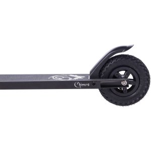 Longway Chimera Dirtscooter H=97cm matt schwarz