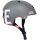 Core Street Stunt-Scooter Skate Dirt Helm Grau/Logo Weiß S/M (55-58cm)