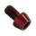 Titan M6x10 Schraube DIN912 konisch rot