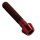 Titan M6x30 Schraube DIN 912 konisch rot