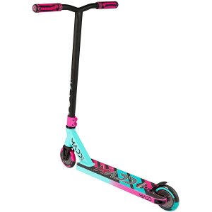 MGP Madd Gear Kick Pro Stunt-Scooter H=78cm türkis/pink (23416)