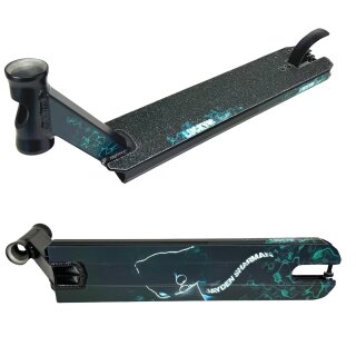 Lucky Prospect Jayden Sharman Signature Stunt-Scooter Deck schwarz