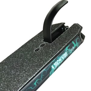 Lucky Prospect Jayden Sharman Signature Stunt-Scooter Deck schwarz