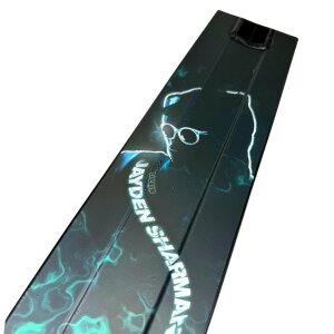 Lucky Prospect Jayden Sharman Signature Stunt-Scooter Deck schwarz