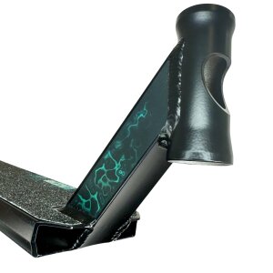 Lucky Prospect Jayden Sharman Signature Stunt-Scooter Deck schwarz