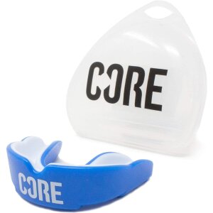 Core Mouth Guard Mundschutz blau
