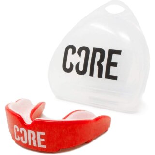 Core Mouth Guard Mundschutz rot