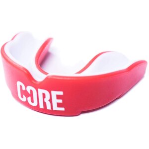 Core Mouth Guard Mundschutz rot