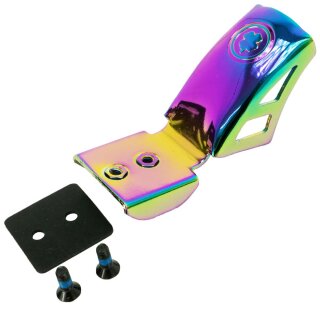 Lucky Stunt-Scooter D Fender Brakeless Pad Neochrom