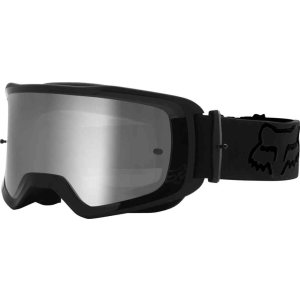 Fox Main Stray Goggle Fullface Helm MX Schutzbrille...