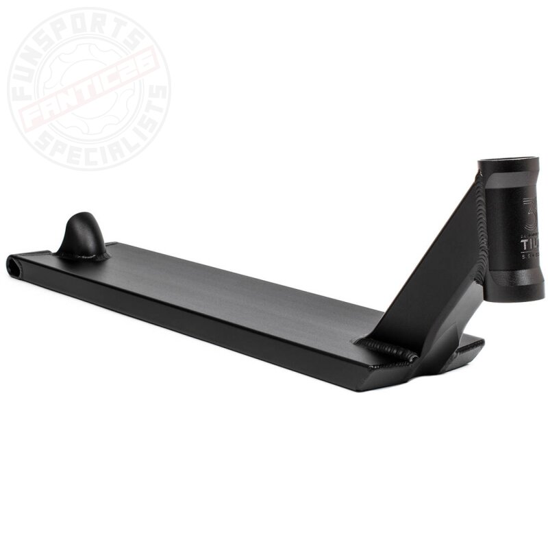 Tilt Theory 3 Stunt-Scooter Deck 5.5''x21'' (53,3cm) schwarz