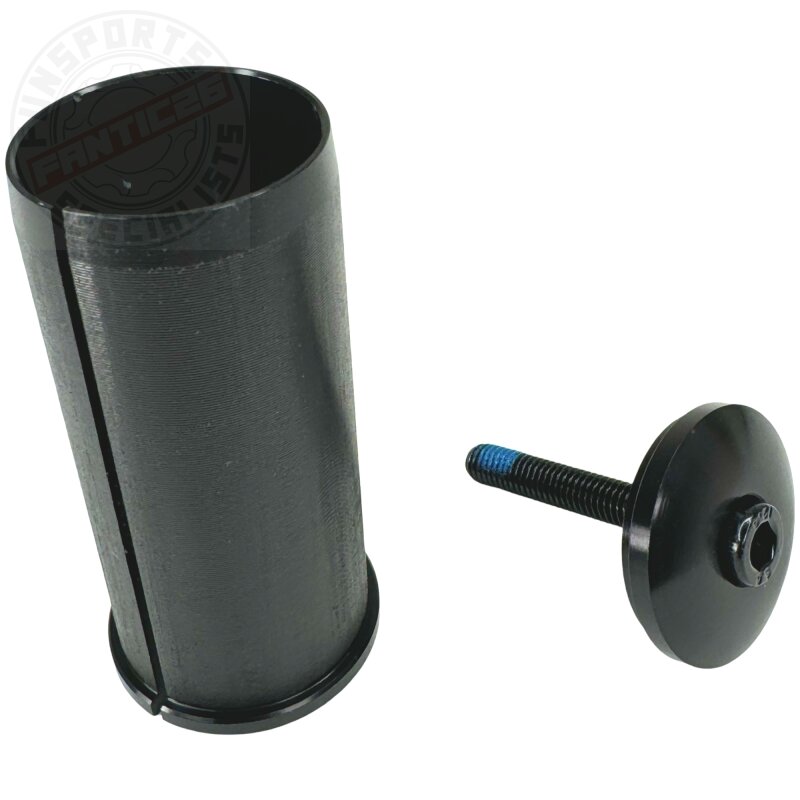 F26 HIC Stunt-Scooter Kompressions SCS to HIC Kit Shim 70mm Set + M6