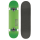 Globe Goodstock Skateboard 8" x 31,6" neon grün
