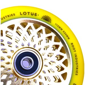 Root Industries Lotus Stunt-Scooter Rolle 110mm Radiant...