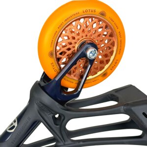 Root Industries Lotus Stunt-Scooter Rolle 110mm Radiant Orange/PU Orange