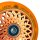 Root Industries Lotus Stunt-Scooter Rolle 110mm Radiant Orange/PU Orange