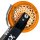 Root Industries Lotus Stunt-Scooter Rolle 110mm Radiant Orange/PU Orange