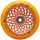 Root Industries Lotus Stunt-Scooter Rolle 110mm Radiant Orange/PU Orange
