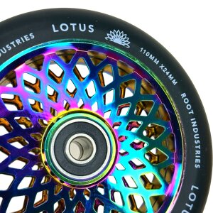 Root Industries Lotus Stunt-Scooter Rolle 110mm...