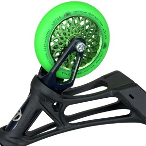Root Industries Lotus Stunt-Scooter Rolle 110mm Radiant Grün/PU Grün