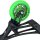 Root Industries Lotus Stunt-Scooter Rolle 110mm Radiant Grün/PU Grün