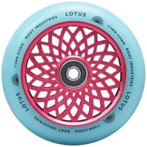 Root Industries Lotus Stunt-Scooter Rolle 110mm Pink/PU...
