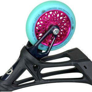 Root Industries Lotus Stunt-Scooter Rolle 110mm Pink/PU Isotope
