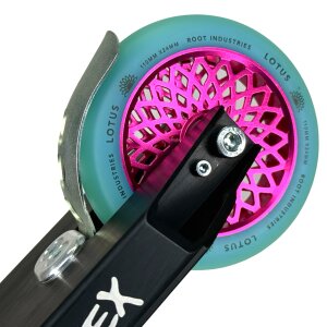 Root Industries Lotus Stunt-Scooter Rolle 110mm Pink/PU Isotope