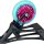 Root Industries Lotus Stunt-Scooter Rolle 110mm Pink/PU Isotope