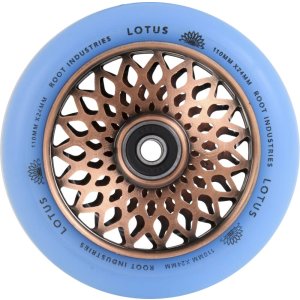 Root Industries Lotus Stunt-Scooter Rolle 110mm Kupfer/Pu...