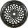Root Industries Lotus Stunt-Scooter Rolle 110mm Schwarz/PU Schwarz