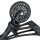 Root Industries Lotus Stunt-Scooter Rolle 110mm Schwarz/PU Schwarz