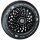 Root Industries Lotus Stunt-Scooter Rolle 110mm Schwarz/PU Schwarz