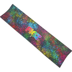 Figz Stunt-Scooter Griptape Rainbow splatter (Nr.167)