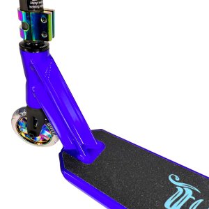 Fuzion Z300 2021 Stunt-Scooter H=85,5cm Blau/Neochom