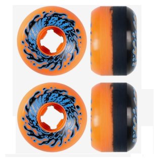 Santa-Cruz Slime Balls Rollen 54mm 97a (4erSet) vomit mini orange