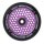 Root Industries Honeycore Stunt-Scooter Rolle 120mm Lila/PU Schwarz