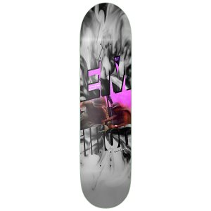 EMillion Skateboard Deck Apocalypse Wow 8,0 x 31.5 