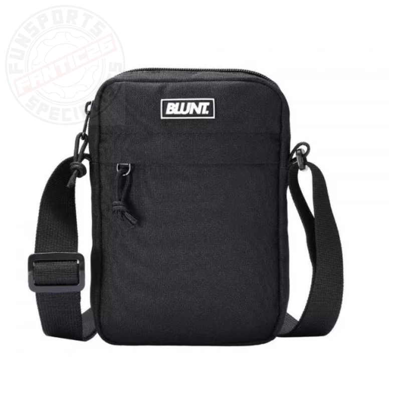 Blunt Stunt-Scooter Bauch-/Schultertasche Schwarz