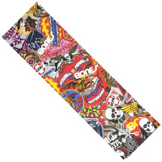Powell Peralta 9" Skateboard Griptape 23cm x 83cm OG Stickers Bones