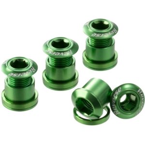 Reverse Kettenblattschrauben (4er Set) 7mm Grün