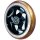 Blunt Gap Core Stunt-Scooter Wheel 120 mm schwarz/PU gold