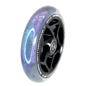 Blunt Gap Core Stunt-Scooter Wheel 120 mm schwarz/PU galaxy