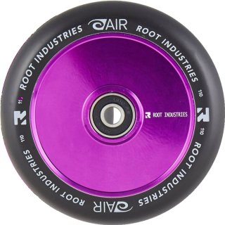 Root Industries Air Stunt-Scooter Rolle 110mm Lila/PU Schwarz